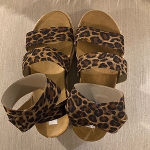 Steve Madden Ankle sandals